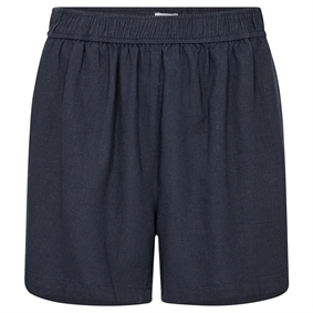 Levete Room LR-NAJA 8 Shorts, Dark Navy